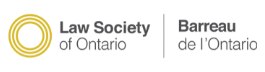 Law Society of Ontario website (opens in a new tab)